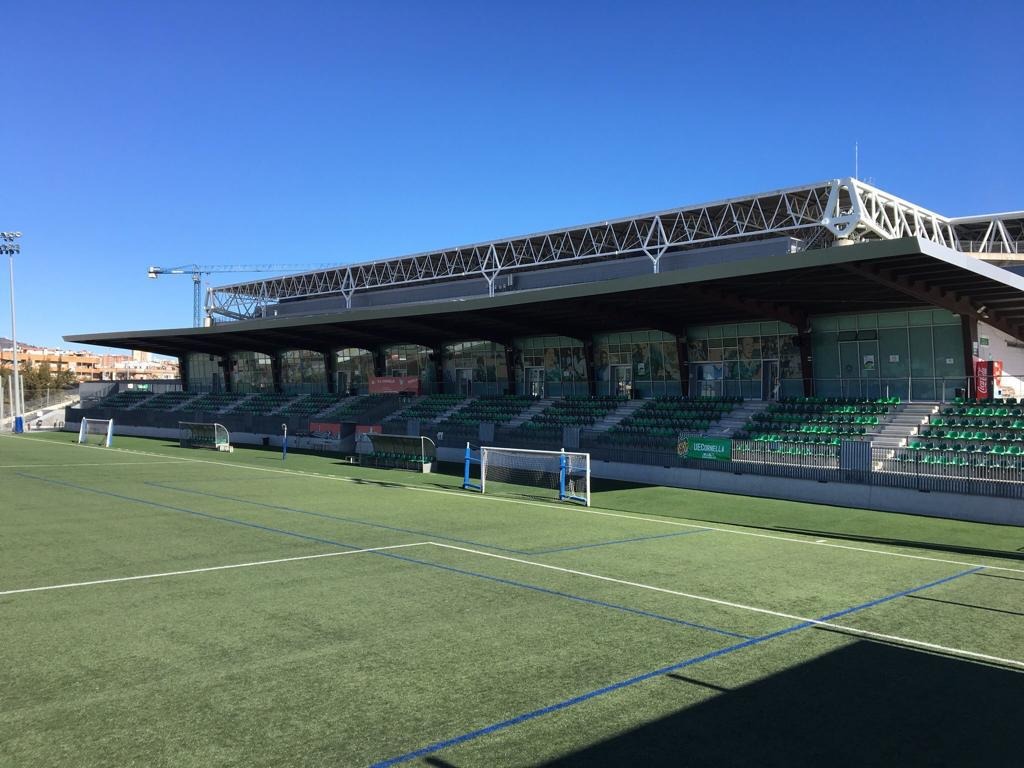 Camp Municipal de Cornellà